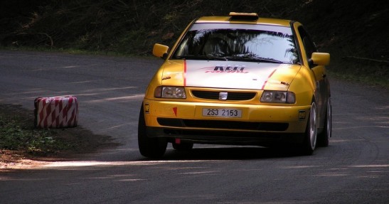 Rallye Strela Nemcovice